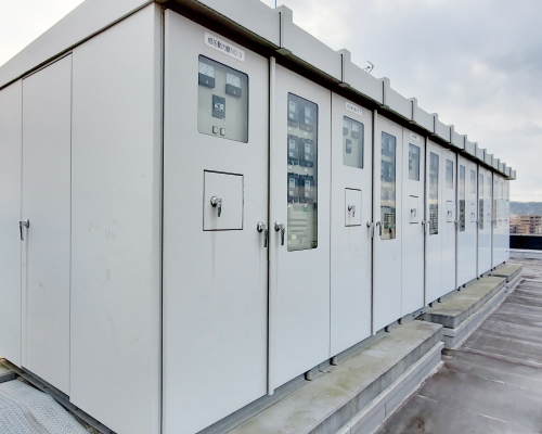 電気保安管理事業