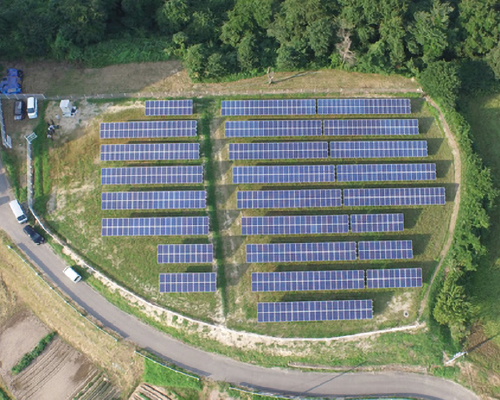 再生可能エネルギー事業